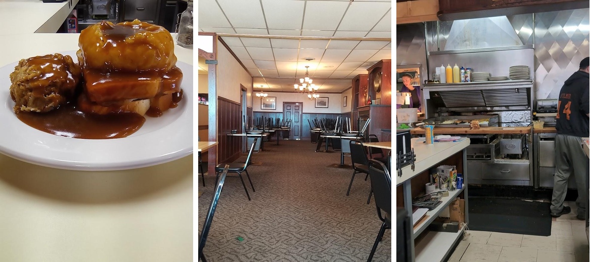 Paula's Cafe Menu