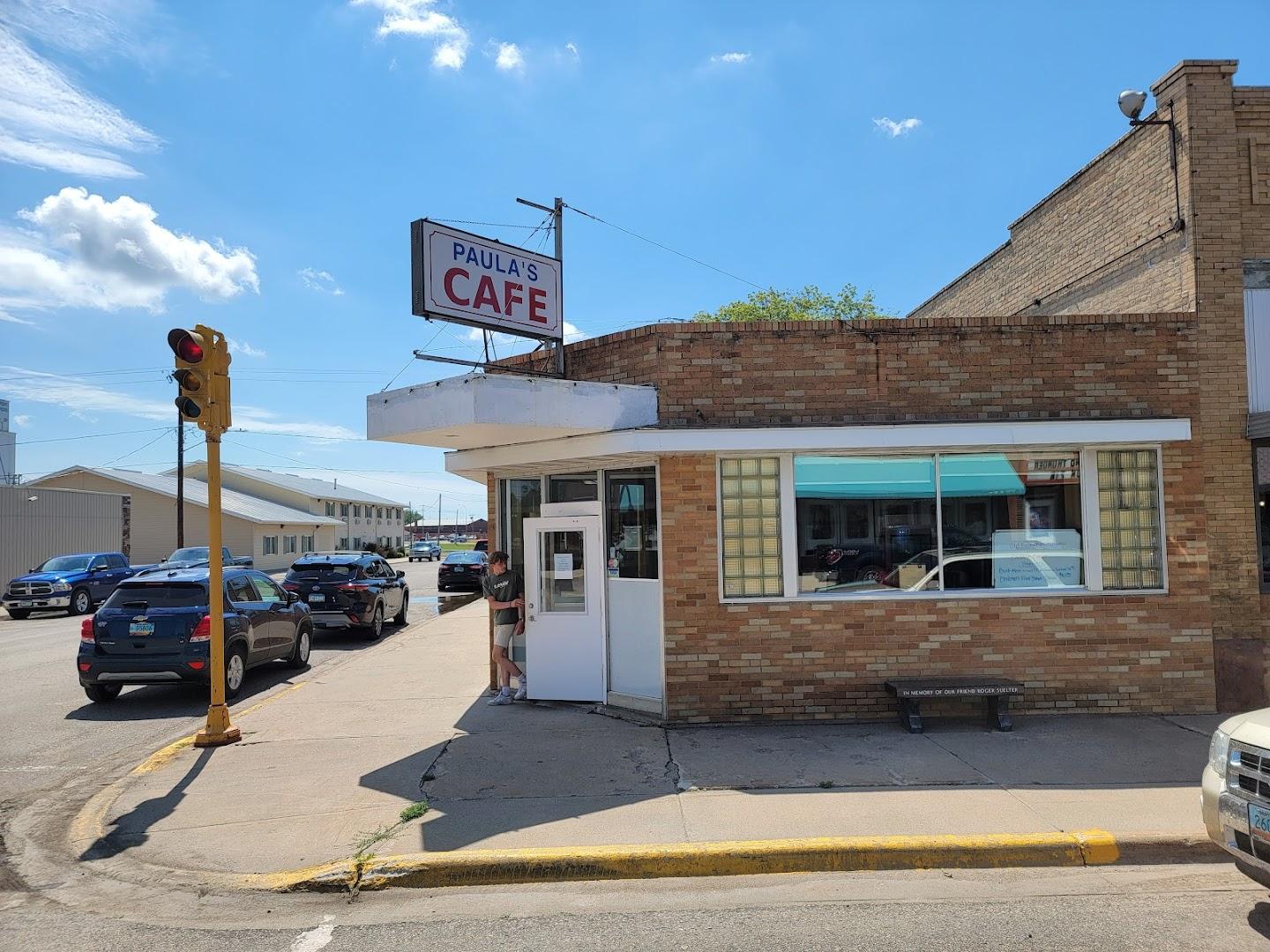 Paula's Cafe Menu image 6